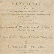 Ludwig Van Beethoven – Symphony No. 5 in C Minor, Op. 67, "Fate": I. Allegro Con Brio