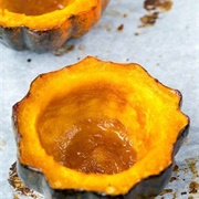 Boiled Acorn Squash