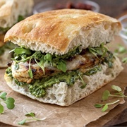 Chicken Sandwich