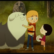 Cú (Song of the Sea, 2014)