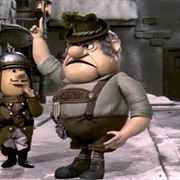 Burgermeister Meisterburger (Santa Claus Is Comin' to Town, 1970)