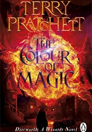 The Colour of Magic (Terry Pratchett)