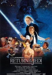 Star Wars: Episode VI - Return of the Jedi (1983)
