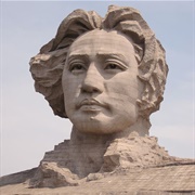 Young Mao Zedong Statue, China