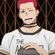 Vulcan Joseph (Fire Force)