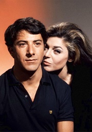 Ben Braddock and Mrs. Robinson – the Graduate (1967)