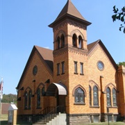 Christian Church, Millersburg, Oh