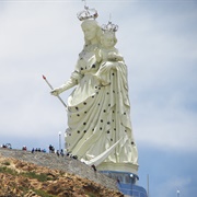 Virgen Del Socavón, Oruro, Bolivia