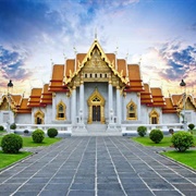 Marble Templer, Thailand