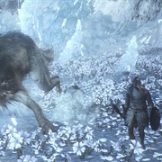 Champion's Gravetender and Gravetender Wolf