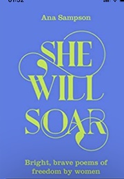 She Will Soar (Ana Sampson)