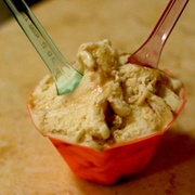 Whiskey Cream Gelato