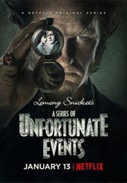 Lemony Snicket's a Series of Unfortunate Events (2017)