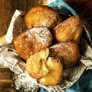 Potato Beignet