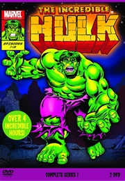 The Incredible Hulk (1996)
