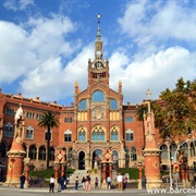 Sant Pau Art Nouveau Site