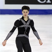 Javier Raya (Gay, He/Him)