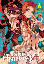 Toilet Bound Hanako Kun Volume 6 (Adairo)