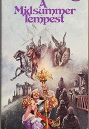 A Midsummer Tempest (Anderson, Poul)