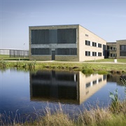 East Jutland Prison, Denmark