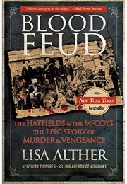 Blood Feud (Lisa Alther)