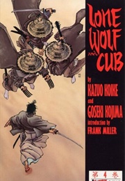 Lone Wolf & Cub (Kazuko Koike & Goseki Kojima)