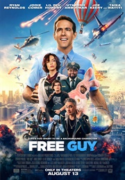 Free Guy (2021)