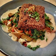 Vadouvan Spice Vegetables