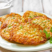 Potato Pancake