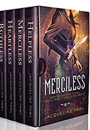 A Born Assassin Saga (Jacqueline Pawl)