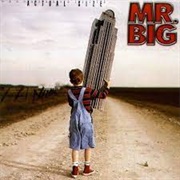 Mr. Big - Actual Size