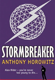Stormbreaker (Anthony Horowitz)