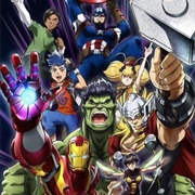 Marvel Future Avengers Season 2