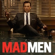 Mad Men (AMC, 2007-2015)