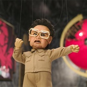 Kim Jong Il (Team America: World Police, 2004)