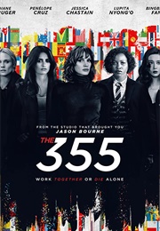 The 355 (2022)