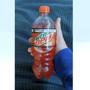 Mountain Dew Berry Twister