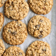 Oatmeal Cookie