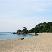 Katsurahama Beach, Kochi