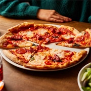 Dolce E Piccante Pizza