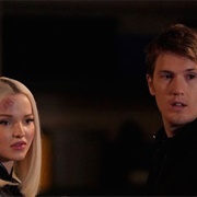 Ruby Von Strucker - Ruby Hale and Werner Von Strucker