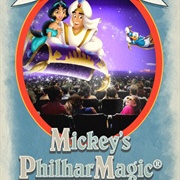 Mickey's Philharmagic - Magic Kingdom