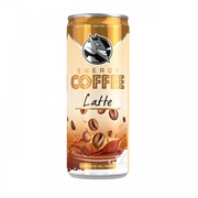 Hell Energy Coffee Latte