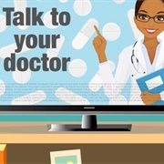 Asked Your Doctor About a Drug You Saw on a TV Commercial