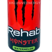 Monster Rehab Watermelon