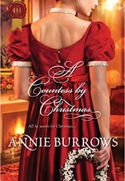 A Countess for Christmas (Annie Burrows)