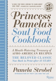 Princess Pamela&#39;s Soul Food Cookbook (Pamela Strobel)