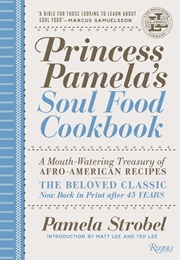 Princess Pamela's Soul Food Cookbook (Pamela Strobel)