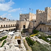 Tower of David Museum, Jerusalem