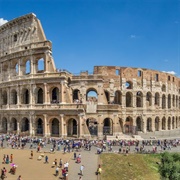 Italy - Colosseum